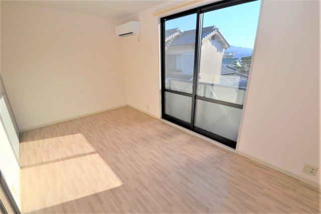 エクセル大手町Ⅱの洋室