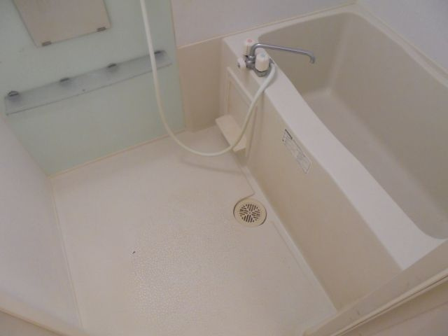 ウェルストンの浴室