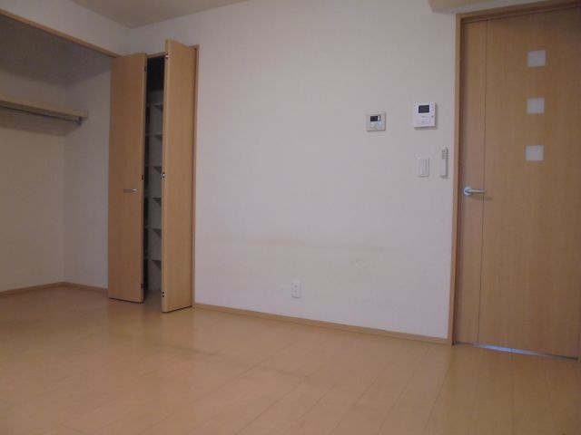 ウェルストンの収納