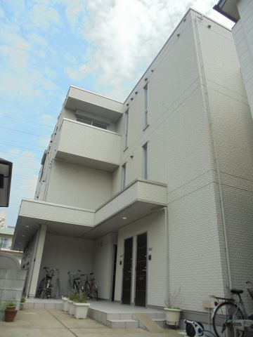 ウェルストンの外観