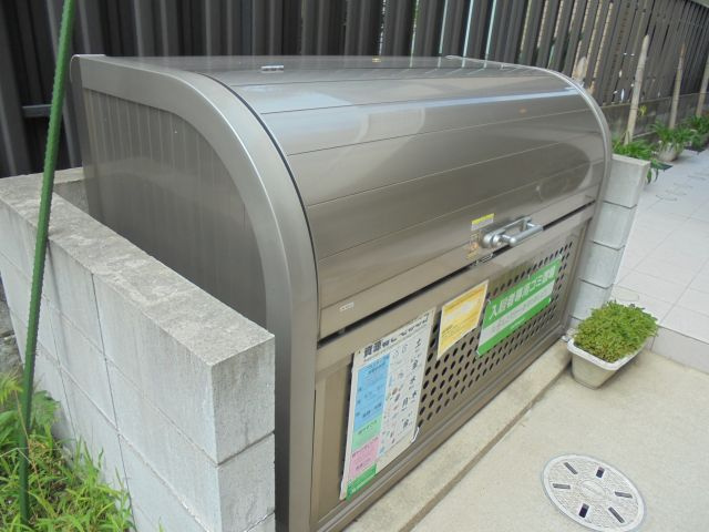 ウェルストンのその他共用部分