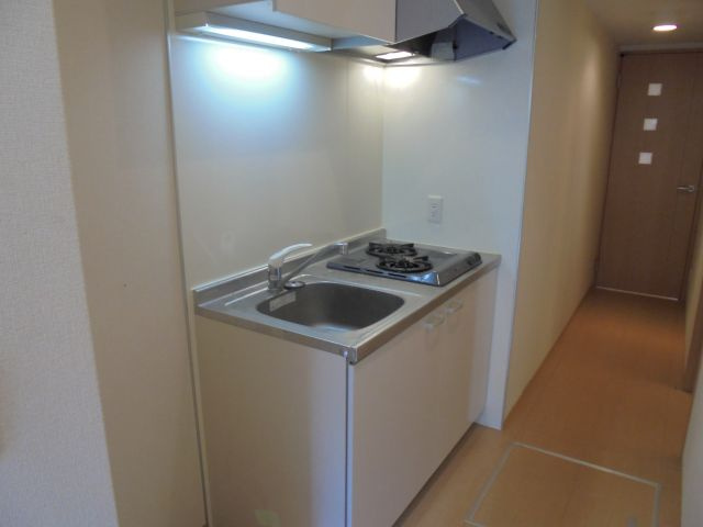 ウェルストンのキッチン