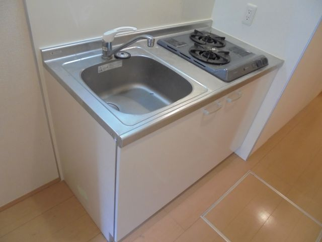 ウェルストンのキッチン