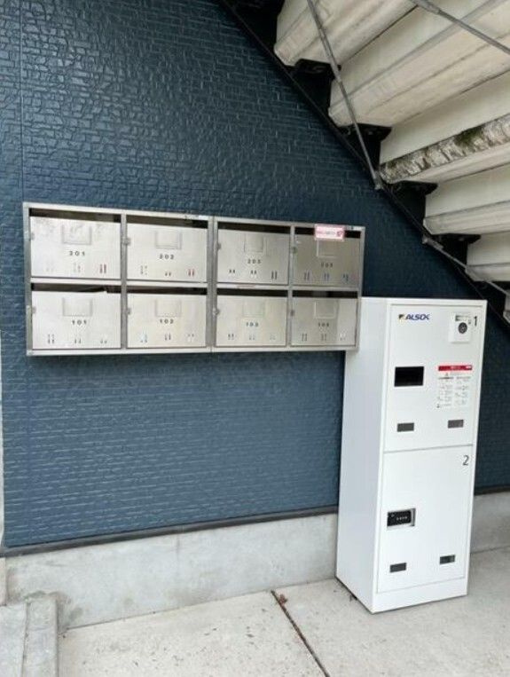 ラベンダーハウスのその他共用部分