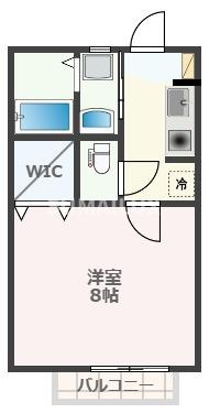 ラベンダーハウスの間取り
