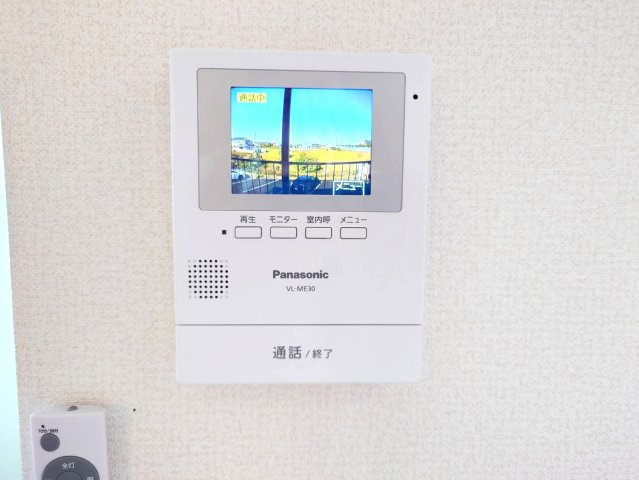 MIZOGUCIハイツの設備|TVモニターフォン