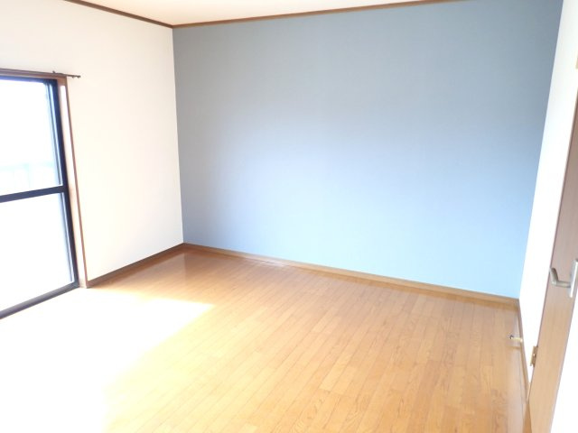 MIZOGUCIハイツの内装|アクセントクロス