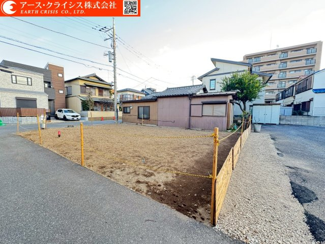 【外観】 | 船橋市山手212②　全2区画 | ご家族に合った間取りで、夢のマイホームを建築できます。整形地なので敷地全体を有効活用することができます。