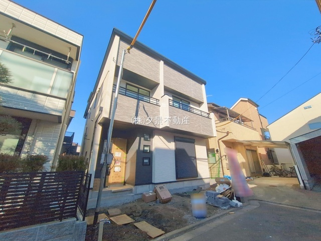 《仲介手数料無料》練馬区田柄４丁目21-11新築一戸建てハートフルタウン