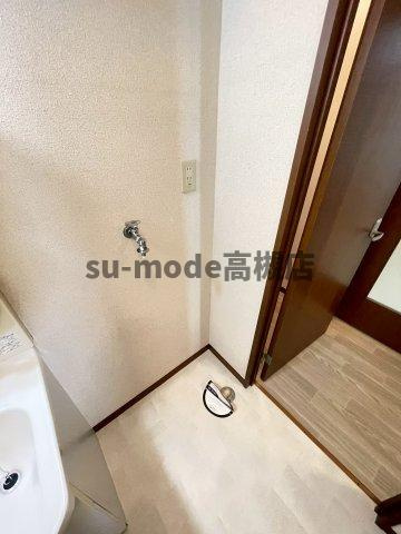 グリーンルーフ大冠Ａ棟の内装