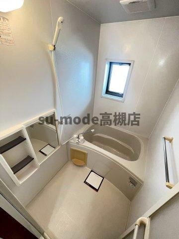 グリーンルーフ大冠Ａ棟の浴室