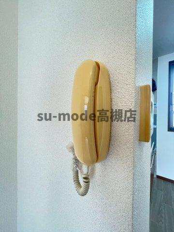 グリーンルーフ大冠Ａ棟のセキュリティ