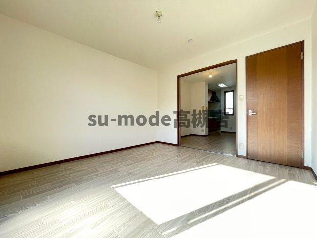 グリーンルーフ大冠Ａ棟の内装