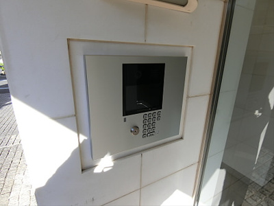 【セキュリティ】 | グランドメゾン永福町