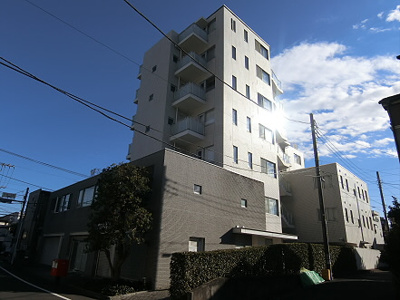 【外観】 | グランドメゾン永福町