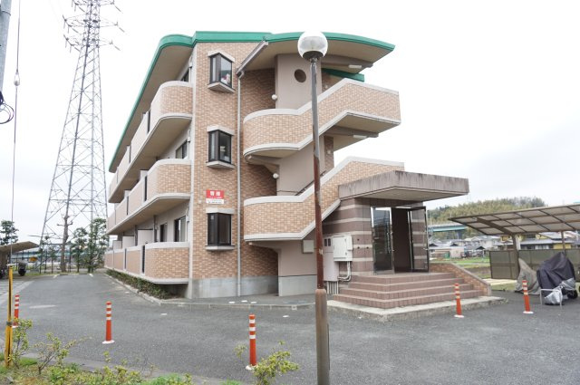 熊本市北区弓削６丁目の賃貸マンション