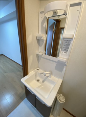 【独立洗面台】 | ブリーゼ金沢文庫