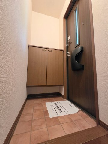 パストラルＫ－１のバルコニー
