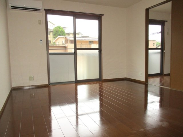 パストラルＫ－１の居間・リビング