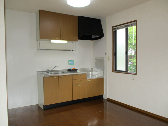 パストラルＫ－１のキッチン