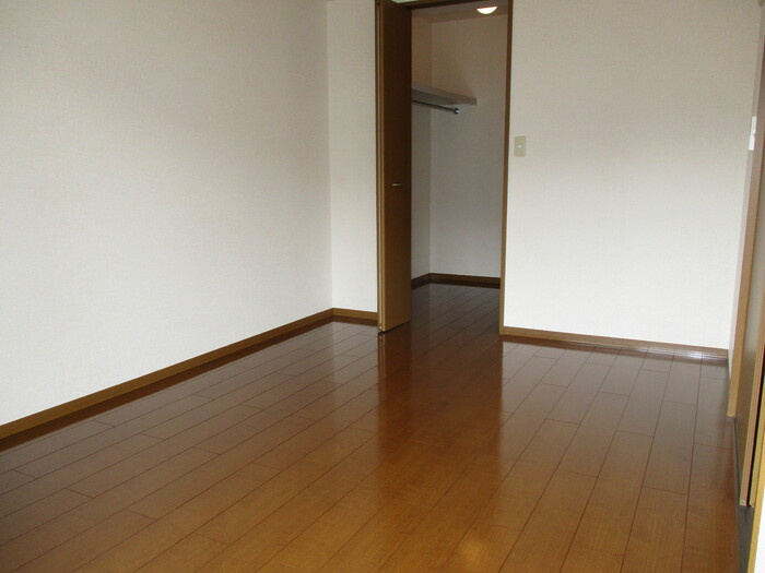 パストラルＫ－１の内装