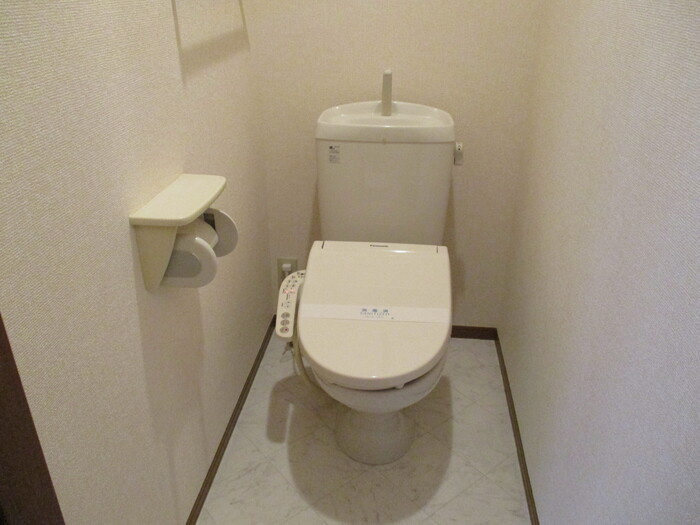 パストラルＫ－１のトイレ