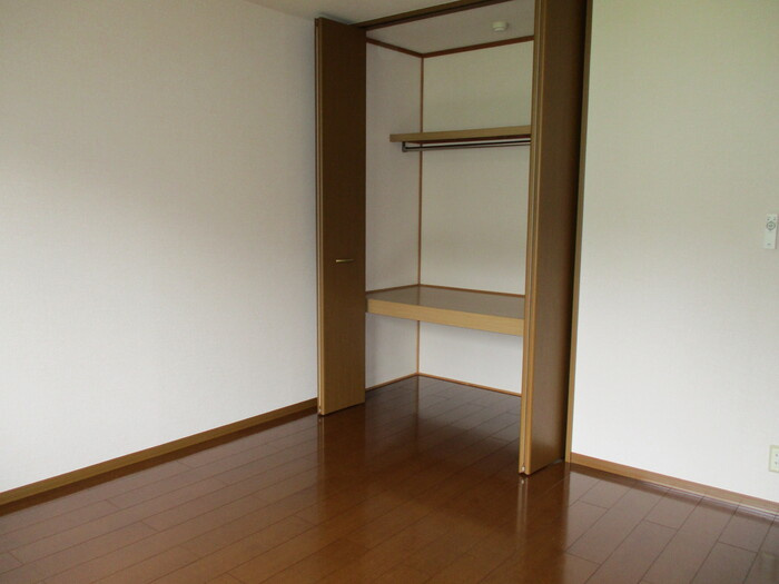 パストラルＫ－１の収納