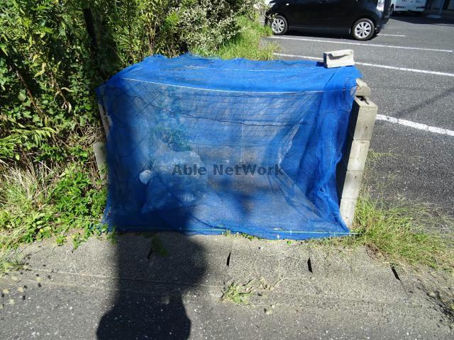 神栖市太田のアパートのその他共用部分|建物設備