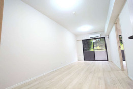 ステージ山王グランドヒルズの洋室