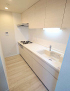 ステージ山王グランドヒルズのキッチン