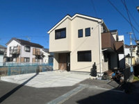 【仲介手数料０円】茅ヶ崎市美住町2期　新築一戸建ての画像