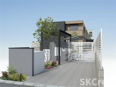 【エントランス】 | ＰａｒｋＢｅａｒ四谷三丁目