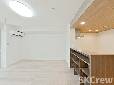 【居間・リビング】 | ＰａｒｋＢｅａｒ四谷三丁目