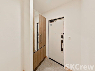 【玄関】 | ＰａｒｋＢｅａｒ四谷三丁目