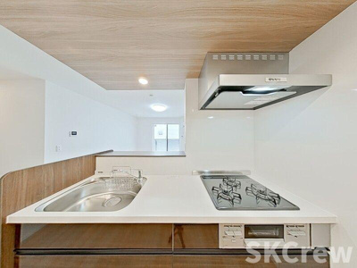 【キッチン】 | ＰａｒｋＢｅａｒ四谷三丁目