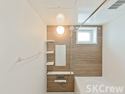 【浴室】 | ＰａｒｋＢｅａｒ四谷三丁目