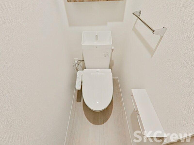 【トイレ】 | ＰａｒｋＢｅａｒ四谷三丁目