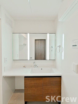 【洗面所】 | ＰａｒｋＢｅａｒ四谷三丁目