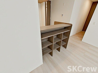 【収納】 | ＰａｒｋＢｅａｒ四谷三丁目