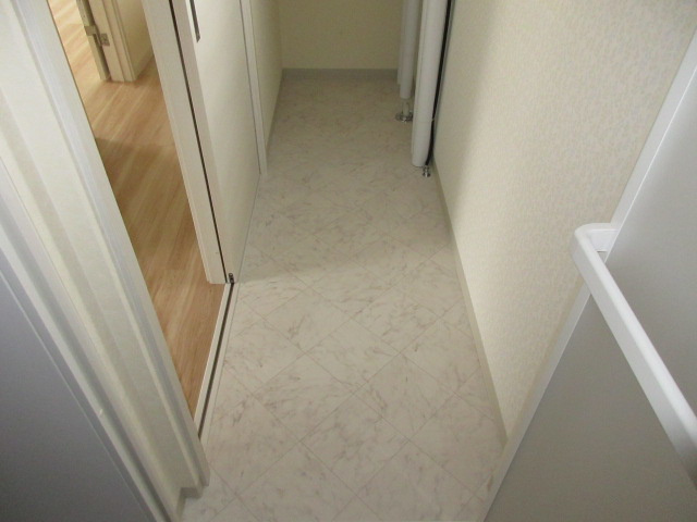 Farst Soarの洗面所