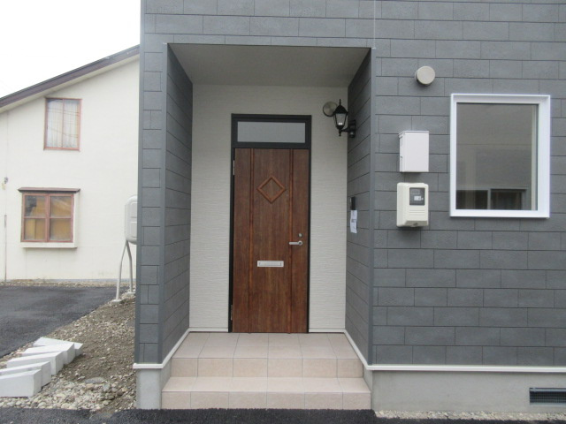 Farst Soarのエントランス