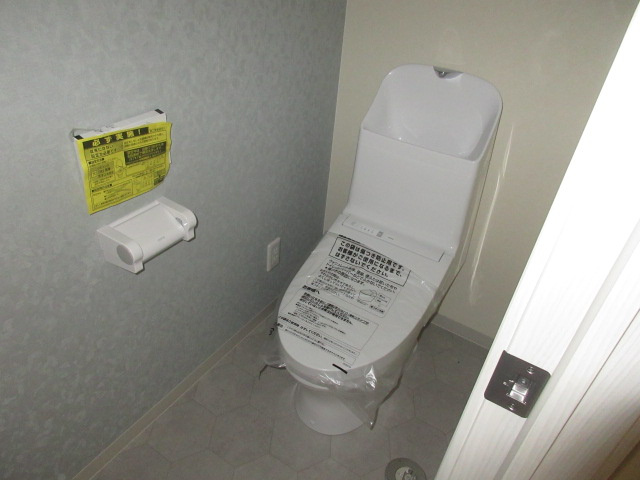 Farst Soarのトイレ