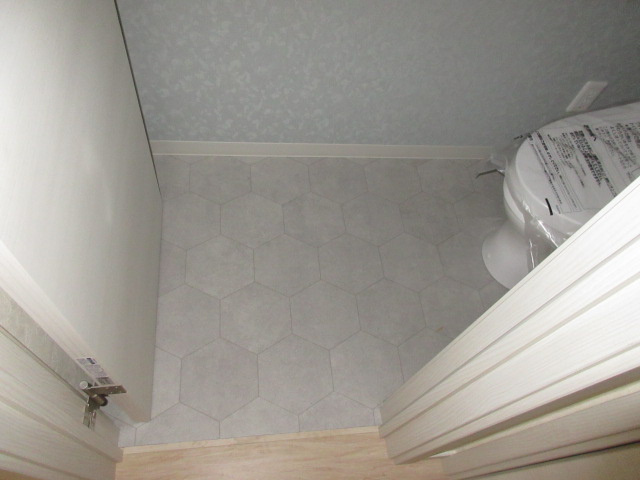 Farst Soarのトイレ