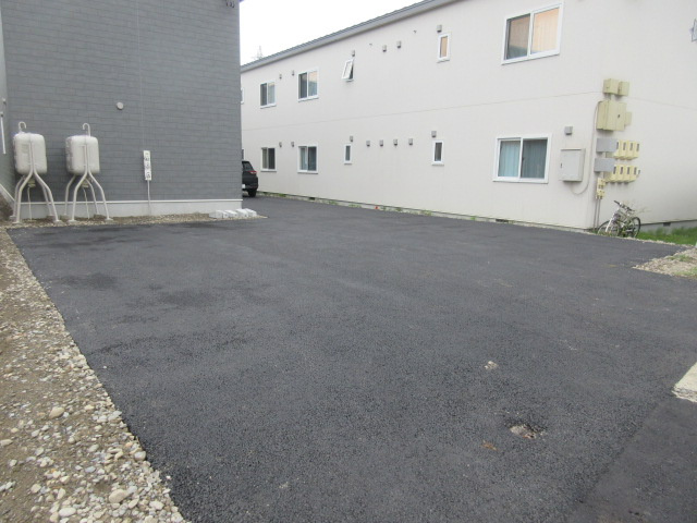 Farst Soarの駐車場