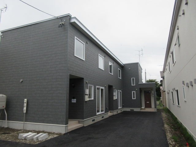 Farst Soarの駐車場