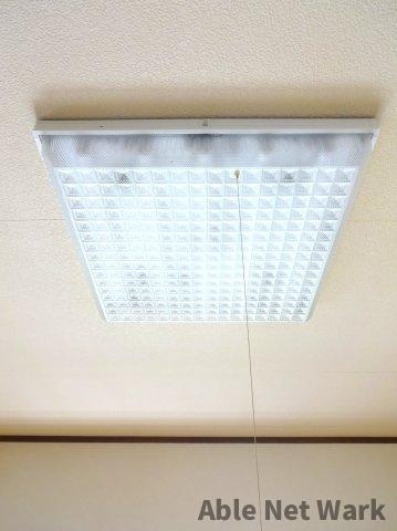 MIZOGUCIハイツの設備|照明