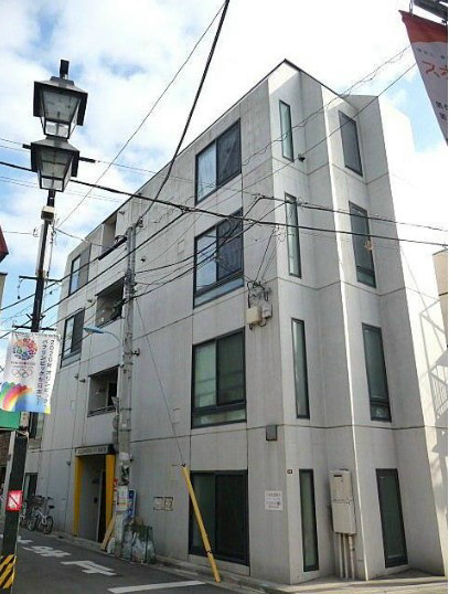 杉並区西荻南３丁目の賃貸マンション