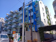 世田谷区用賀２丁目のマンションの画像