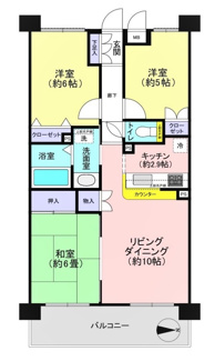 【間取り】 | ネクステージ小平 | ネクステージ小平