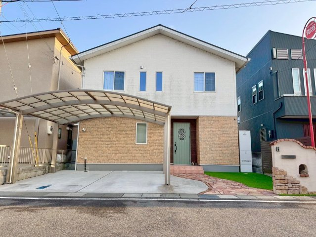 栗東市林　中古戸建て